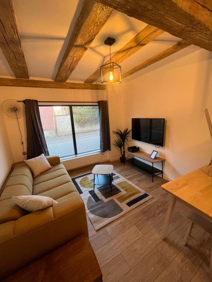 La Vitrine Apartamento Gertwiller Exterior foto