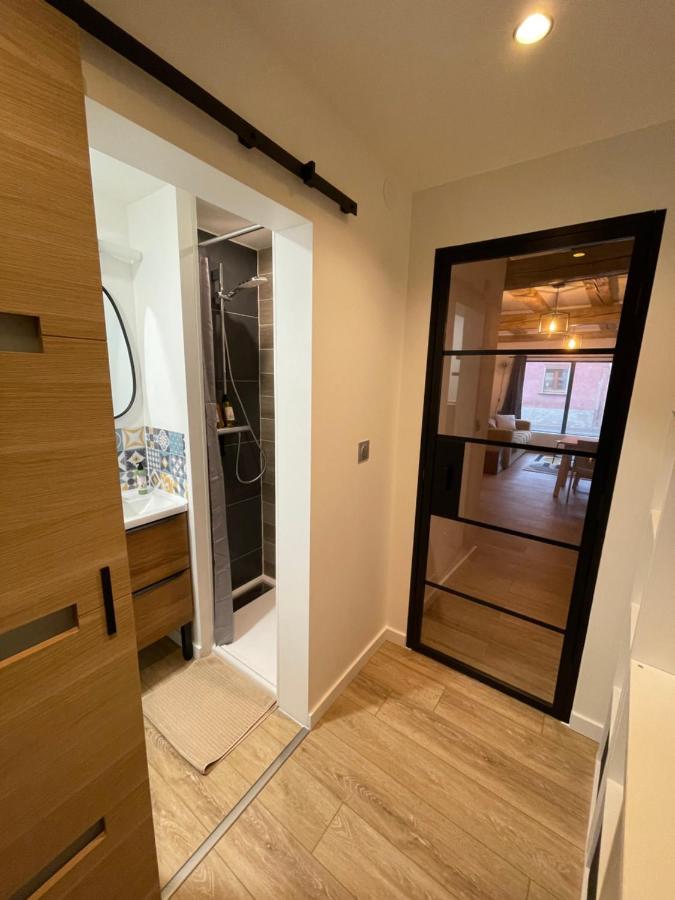 La Vitrine Apartamento Gertwiller Exterior foto
