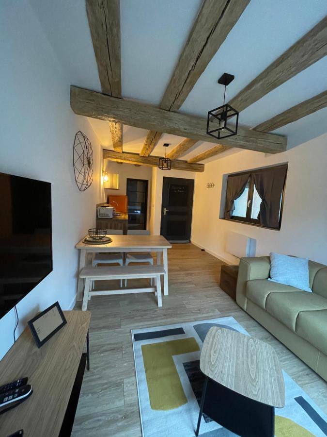 La Vitrine Apartamento Gertwiller Exterior foto